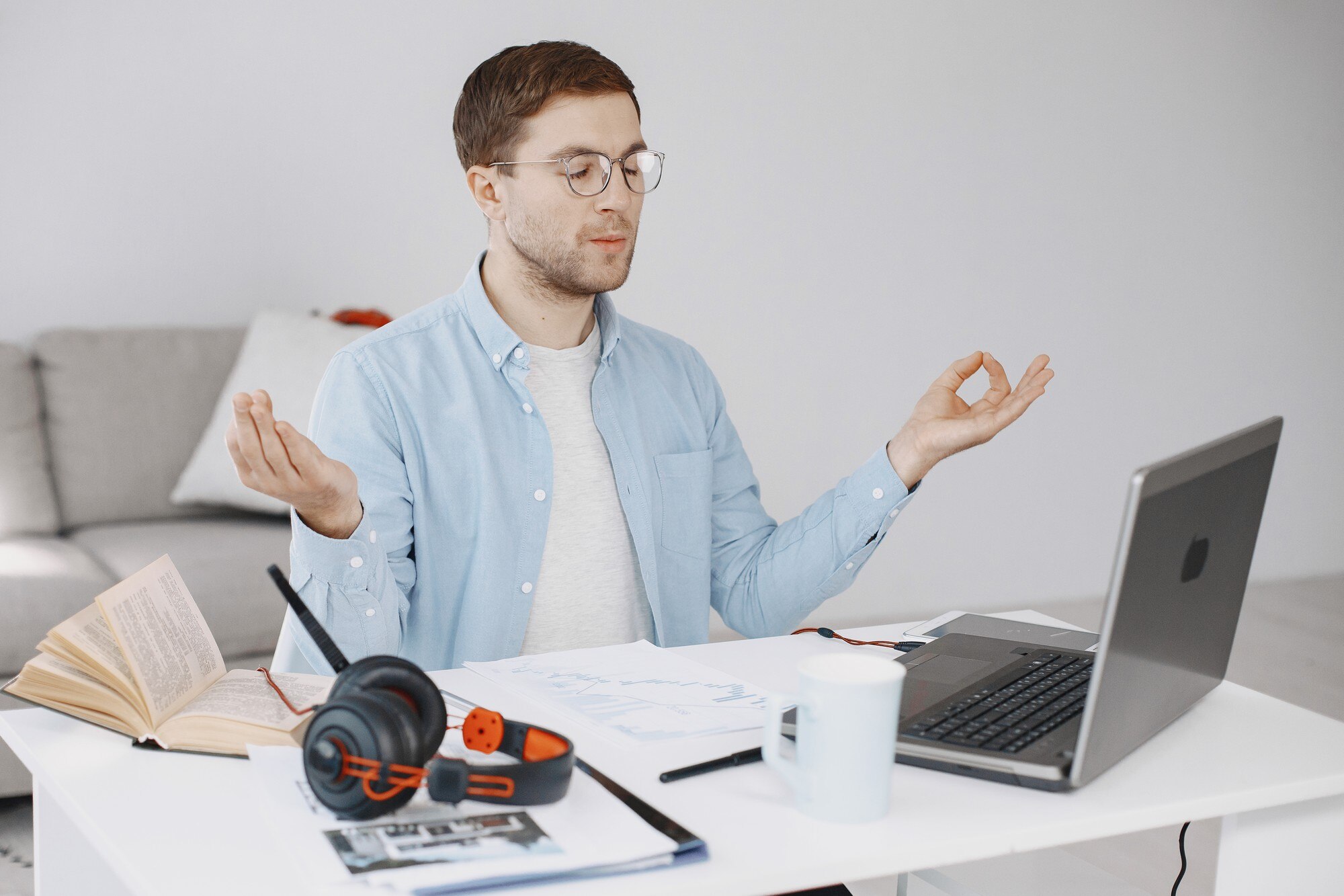 Concentrare la munca